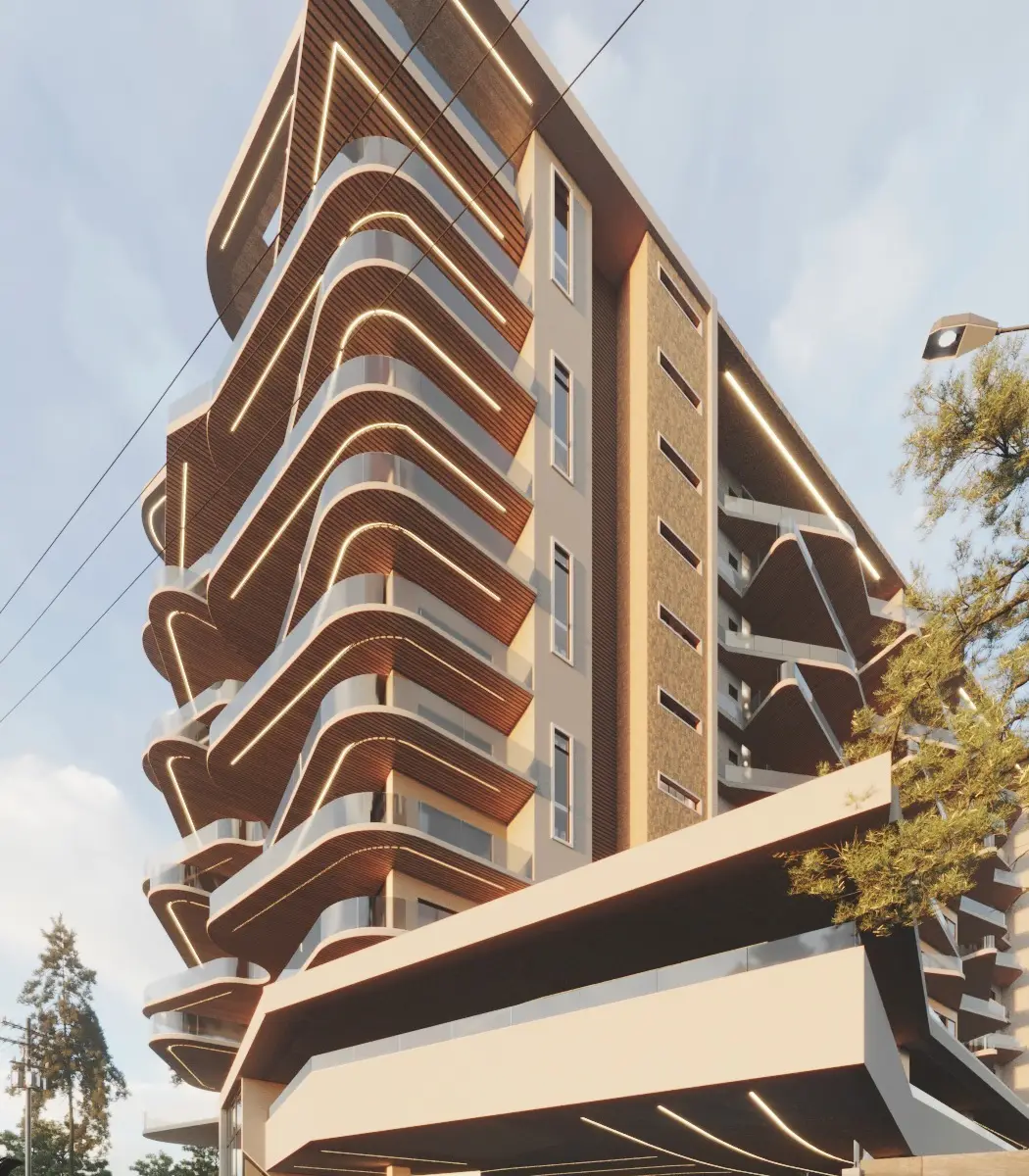 Apartamentos Exclusivos con Diseño de Vanguardia en Santiago