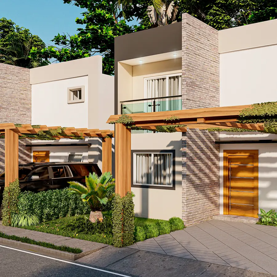 Proyecto de Villas en una Ubicación Privilegiada
