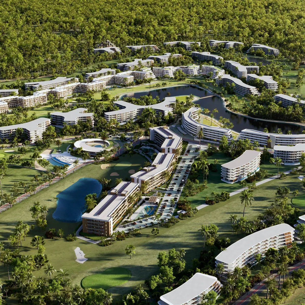 Apartamentos Exclusivos con Estilo Hotelero en Cabeza de Toro