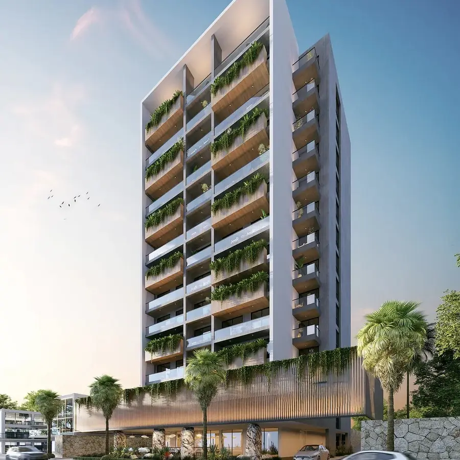 Apartamentos Exclusivos con Vista Vertical y Confort Moderno en Juan Dolio