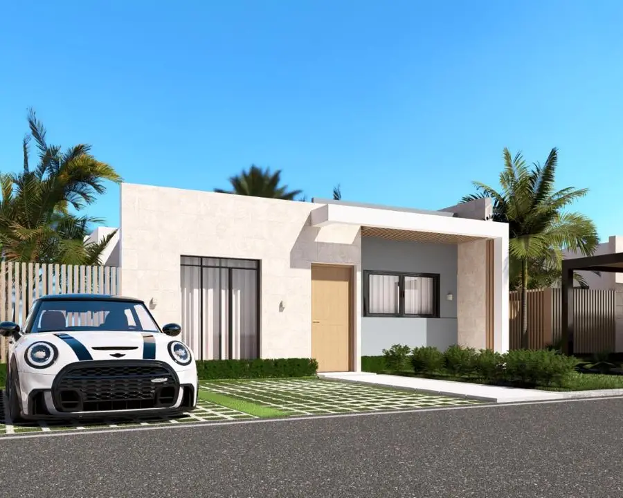 Villas Modernas acogedoras a 5 minutos de Downtown
