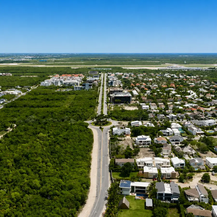 Solares Exclusivos en Entorno Residencial en Punta Cana